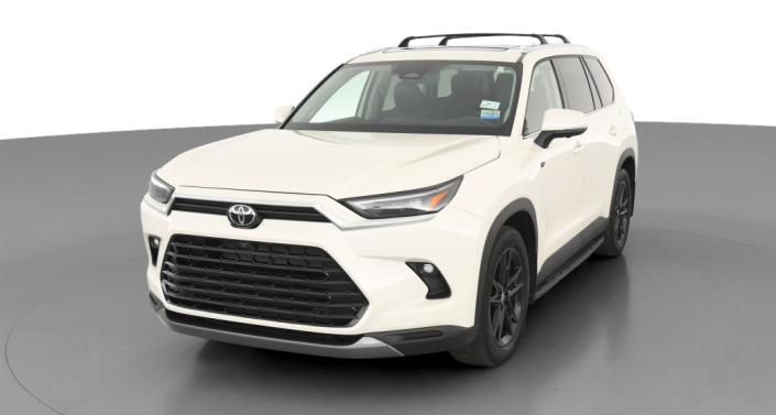 Thumbnail: 2024 Toyota Grand Highlander - 1