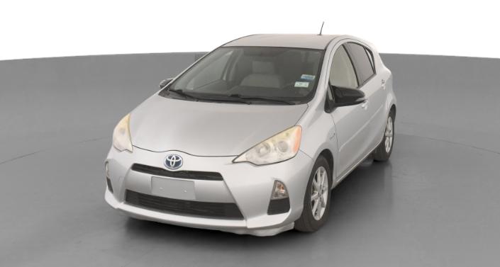 Thumbnail: 2013 Toyota Prius c - 1