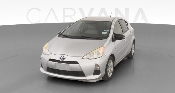 2013 Toyota Prius c