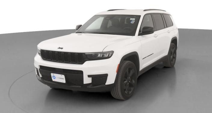 Thumbnail: 2023 Jeep Grand Cherokee L - 1