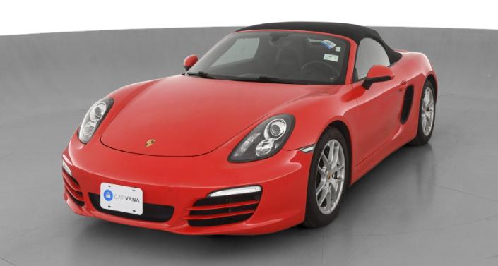 2014 Porsche Boxster Base -
                  Colonial Heights, VA