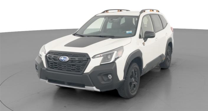 Thumbnail: 2024 Subaru Forester - 1