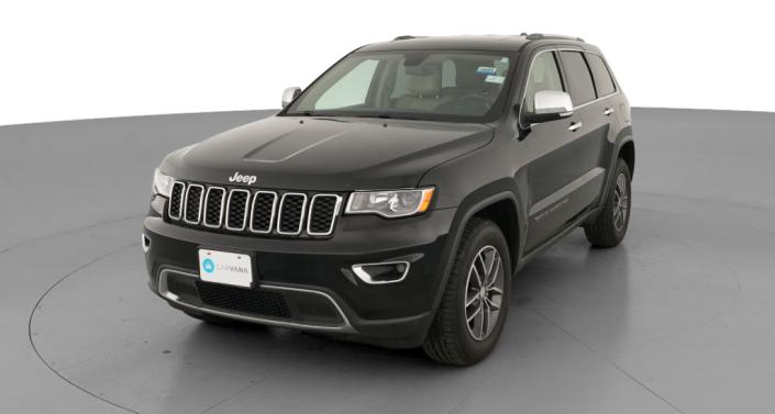 Thumbnail: 2018 Jeep Grand Cherokee - 1