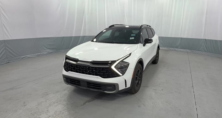 Thumbnail: 2023 Kia Sportage - 1
