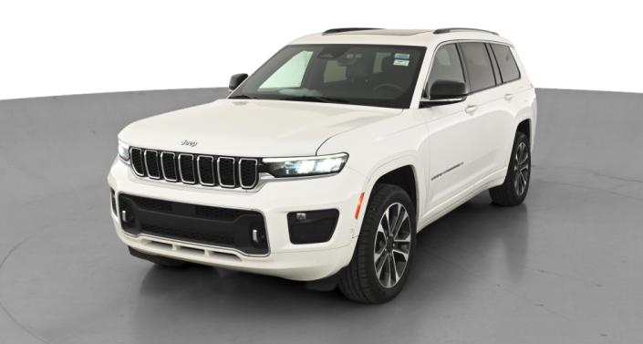 Thumbnail: 2021 Jeep Grand Cherokee L - 1