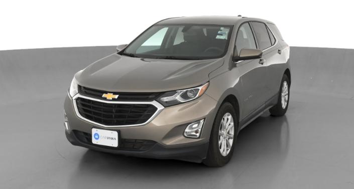 Thumbnail: 2018 Chevrolet Equinox - 1