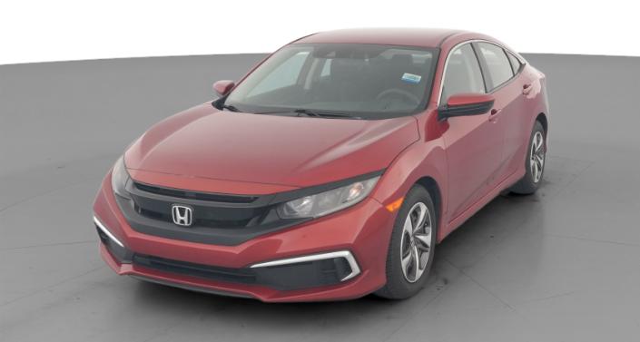 Thumbnail: 2020 Honda Civic - 1