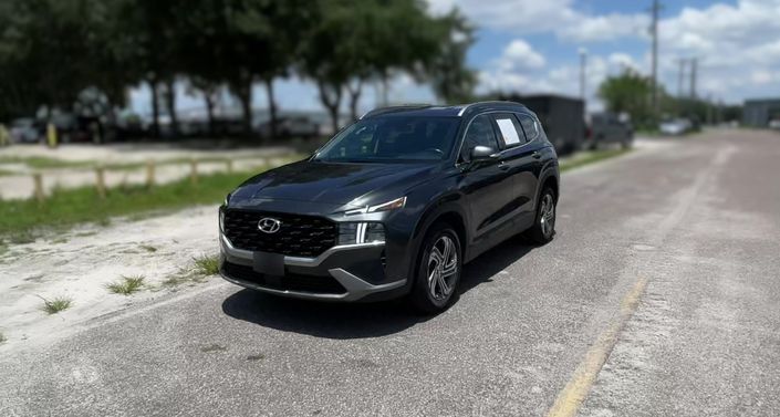 2023 Hyundai Santa Fe SEL -
                  Haines City, FL