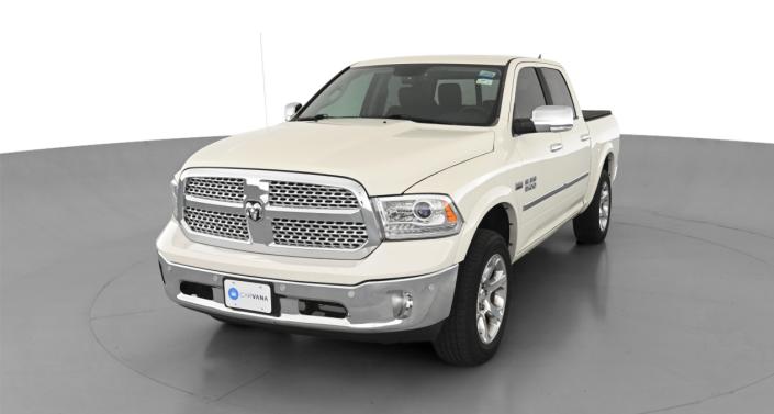 Thumbnail: 2017 RAM 1500 - 1