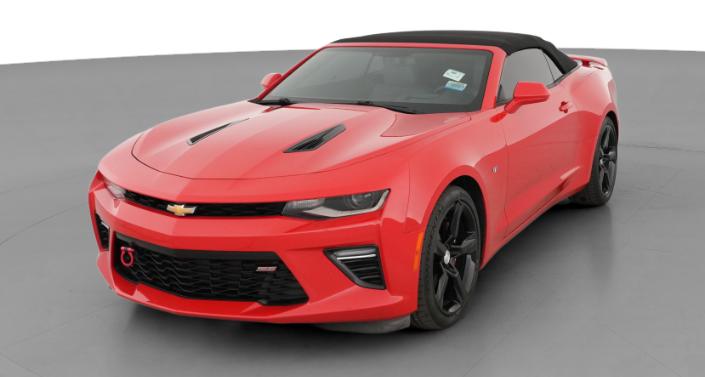 Thumbnail: 2017 Chevrolet Camaro - 1