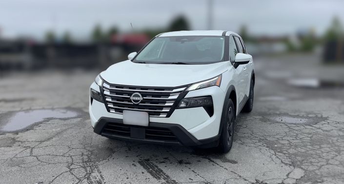 2024 Nissan Rogue SV -
                  Colonial Heights, VA