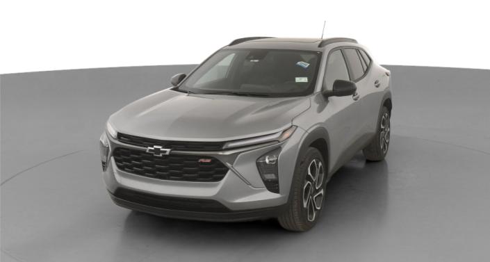 Thumbnail: 2025 Chevrolet Trax - 1