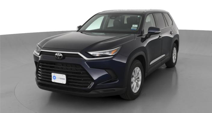 Thumbnail: 2024 Toyota Grand Highlander - 1