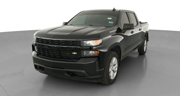 Thumbnail: 2020 Chevrolet Silverado 1500 - 1