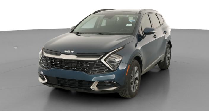 Thumbnail: 2023 Kia Sportage - 1