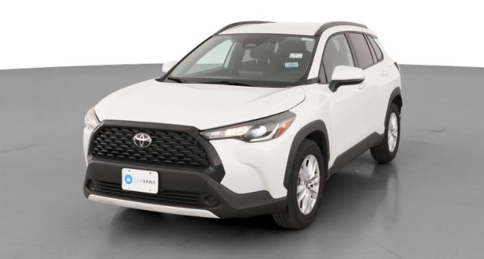 Thumbnail: 2023 Toyota Corolla Cross - 1