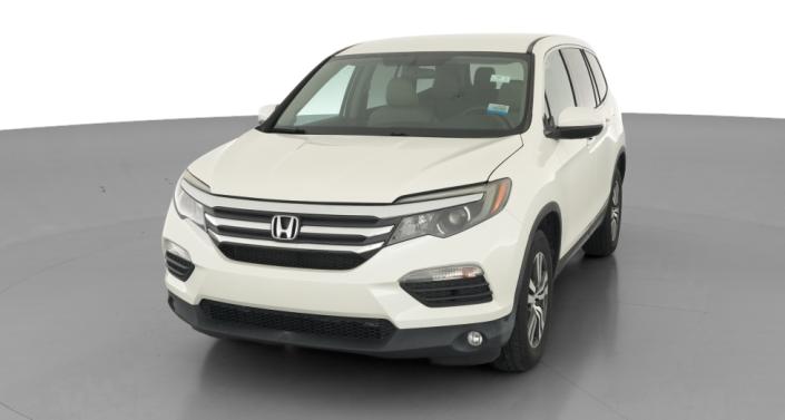 Thumbnail: 2016 Honda Pilot - 1