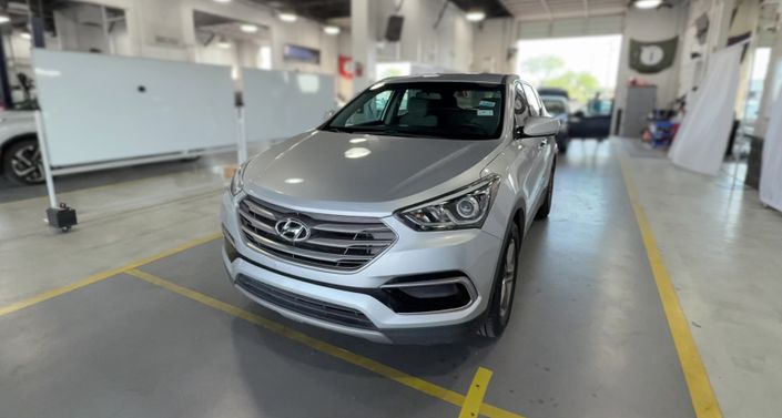 Thumbnail: 2017 Hyundai Santa Fe - 1
