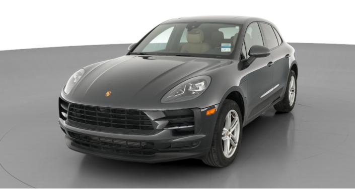 Thumbnail: 2021 Porsche Macan - 1