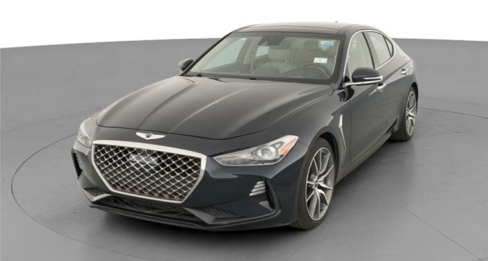 Thumbnail: 2019 Genesis G70 - 1