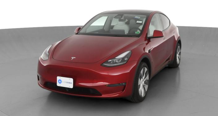 Thumbnail: 2024 Tesla Model Y - 1