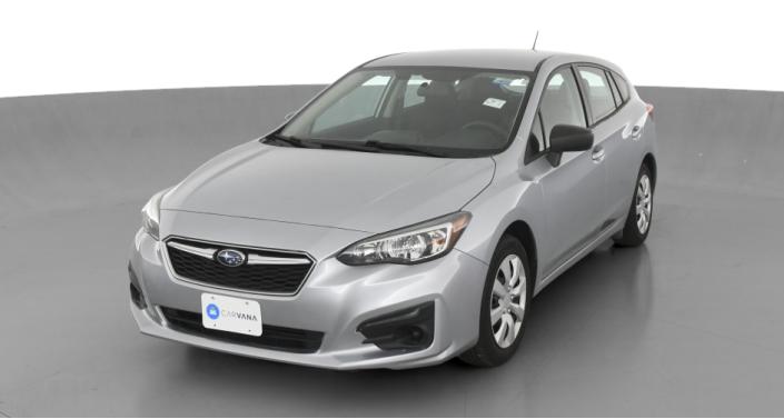 Thumbnail: 2018 Subaru Impreza - 1