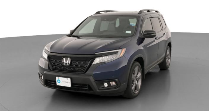 Thumbnail: 2021 Honda Passport - 1