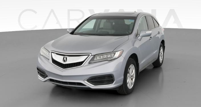 2016 Acura RDX Base's photo