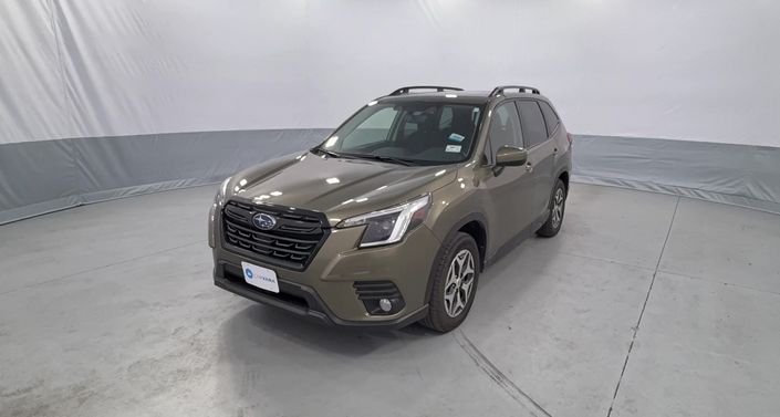 Thumbnail: 2023 Subaru Forester - 1