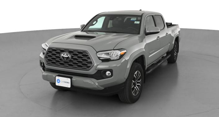 Thumbnail: 2022 Toyota Tacoma - 1