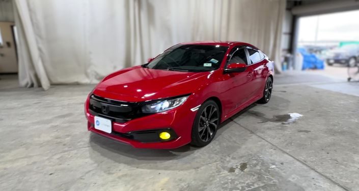 Thumbnail: 2019 Honda Civic - 1