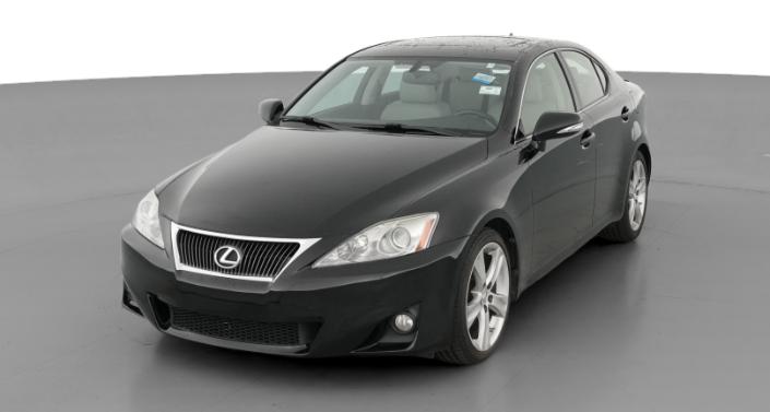 Thumbnail: 2012 Lexus IS - 1