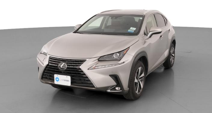 Thumbnail: 2020 Lexus NX - 1