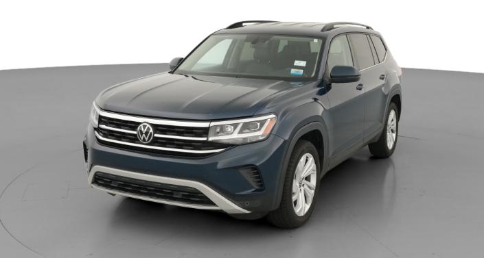Thumbnail: 2021 Volkswagen Atlas - 1