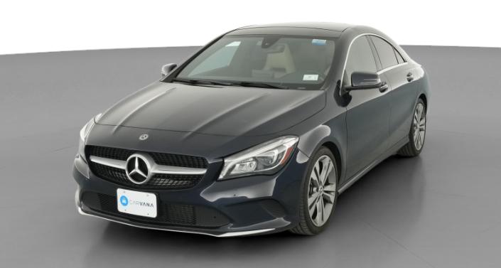 Thumbnail: 2018 Mercedes-Benz CLA - 1