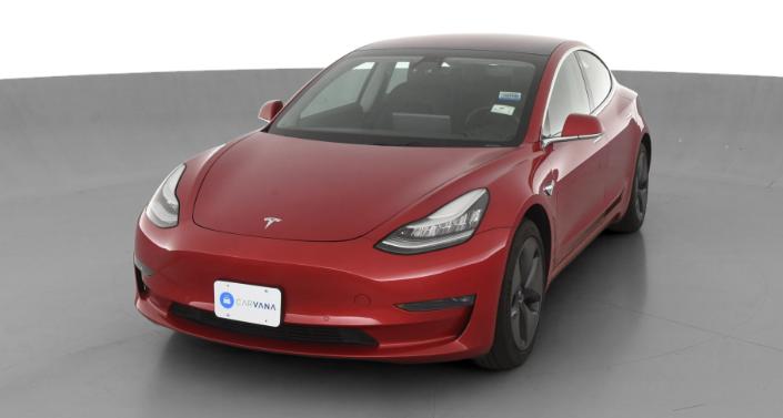 Thumbnail: 2019 Tesla Model 3 - 1