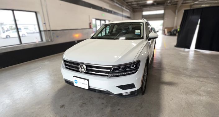 Thumbnail: 2018 Volkswagen Tiguan - 1