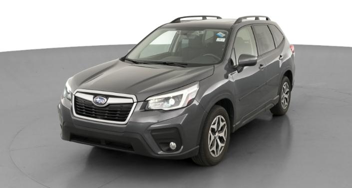 Thumbnail: 2021 Subaru Forester - 1