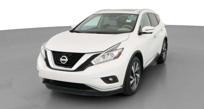 Thumbnail: 2016 Nissan Murano - 1