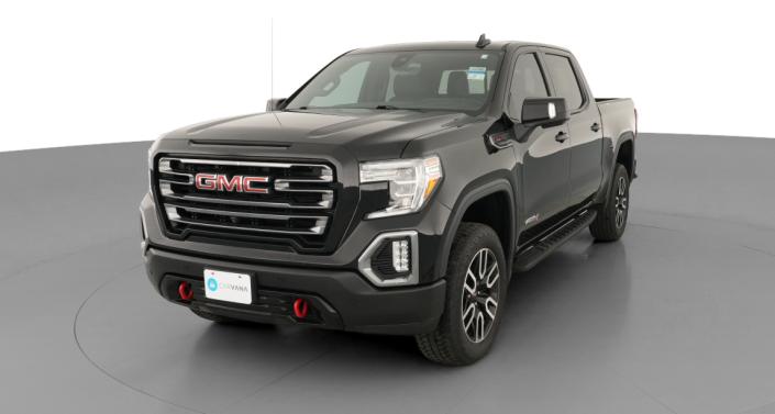 Thumbnail: 2021 GMC Sierra 1500 - 1