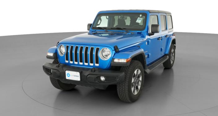 Thumbnail: 2022 Jeep Wrangler - 1