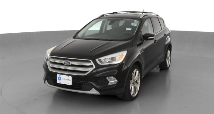 Thumbnail: 2018 Ford Escape - 1