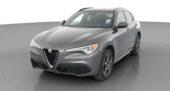 Thumbnail: 2022 Alfa Romeo Stelvio - 1