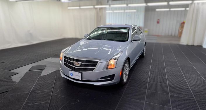Thumbnail: 2017 Cadillac ATS - 1