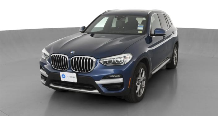Thumbnail: 2021 BMW X3 - 1