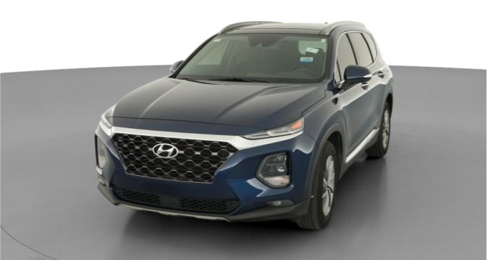 Thumbnail: 2019 Hyundai Santa Fe - 1