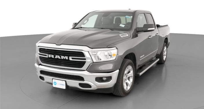 Thumbnail: 2019 RAM 1500 - 1