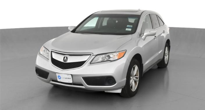 Thumbnail: 2015 Acura RDX - 1
