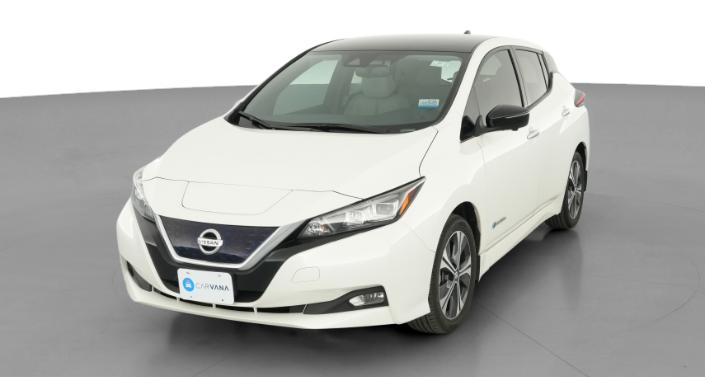 Thumbnail: 2019 Nissan Leaf - 1