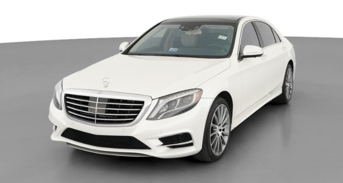 Thumbnail: 2015 Mercedes-Benz S-Class - 1